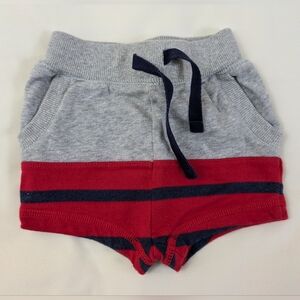 Hanna Andersson Sweatshirt Shorts ~ 3/6
